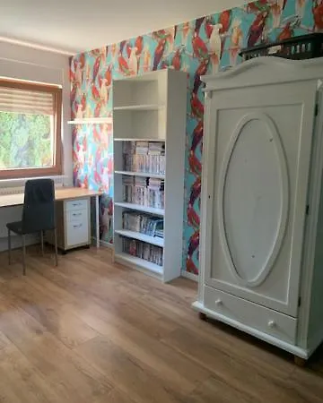 شقة Exklusive Und Grosszuegige In Mosbach-diedesheim *