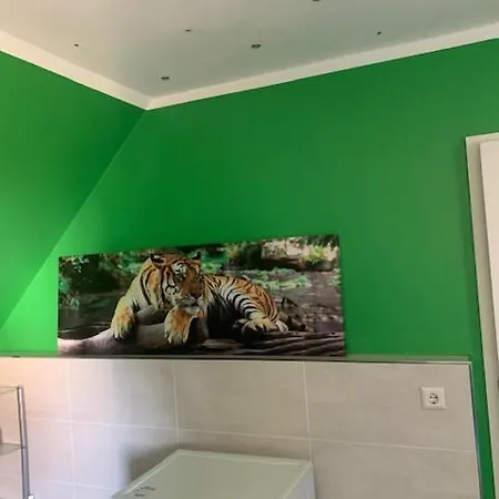 شقة Exklusive Und Grosszuegige In Mosbach-diedesheim موسباخ